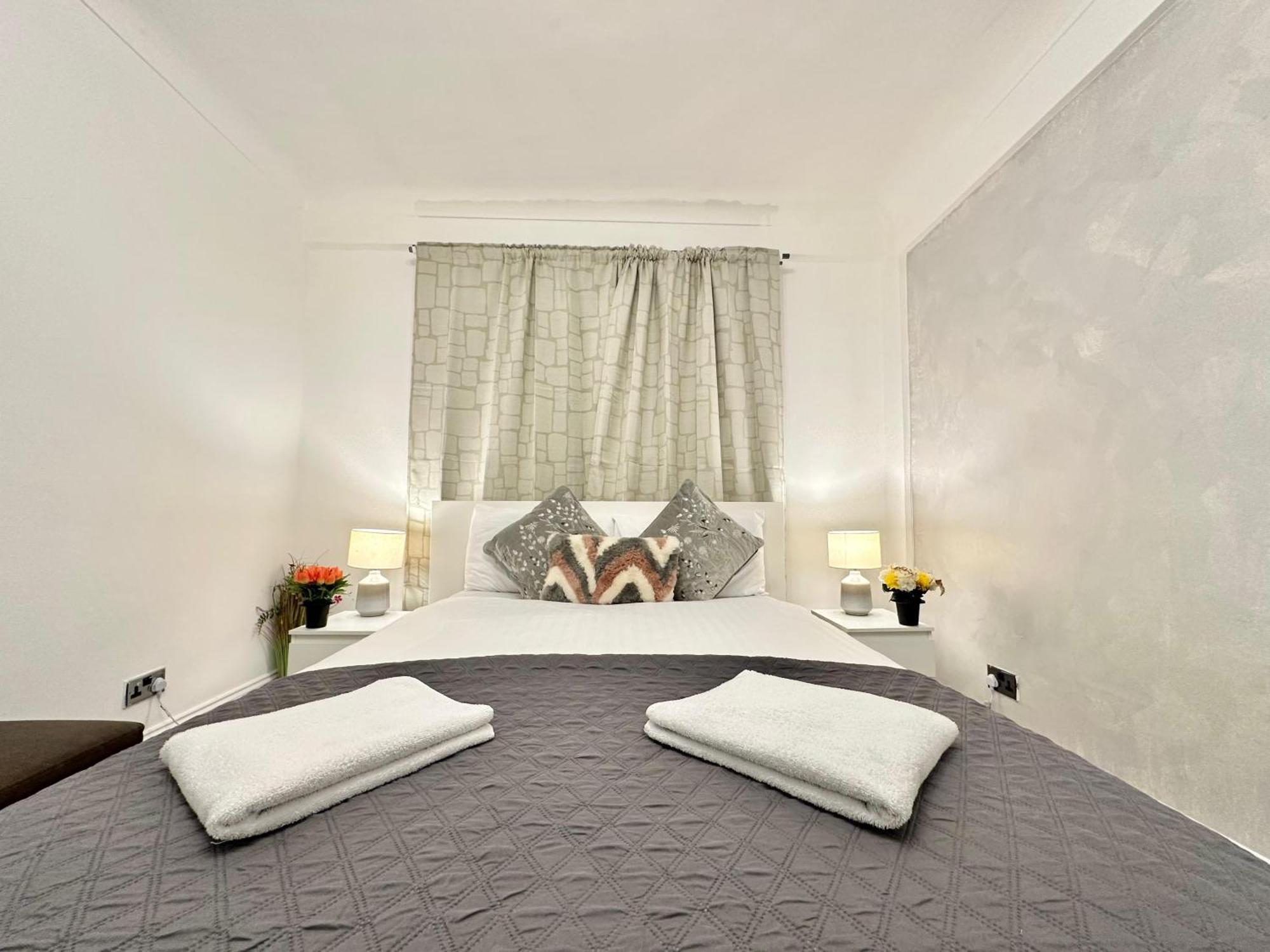 Appartamento Hyde Park Comfortable Family