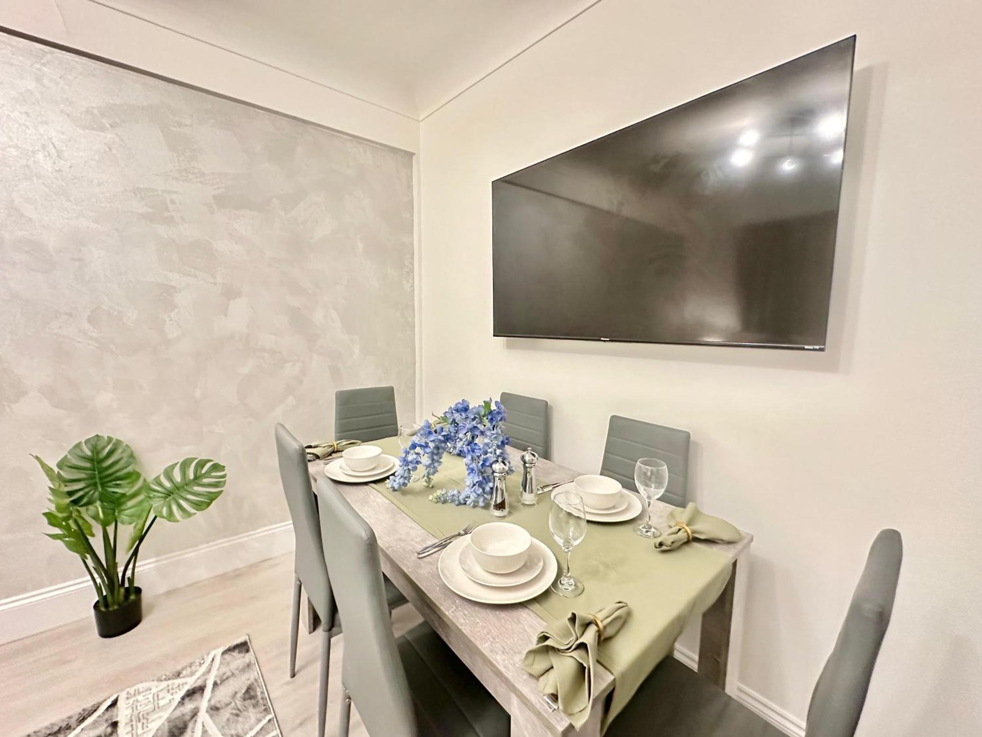 Appartamento Hyde Park Comfortable Family