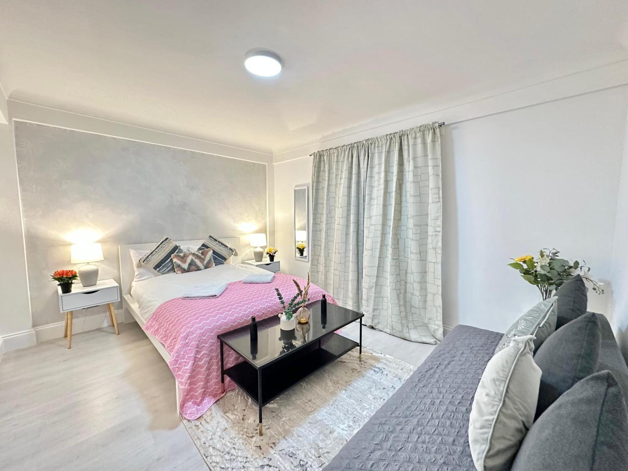 Hyde Park Comfortable Family * London