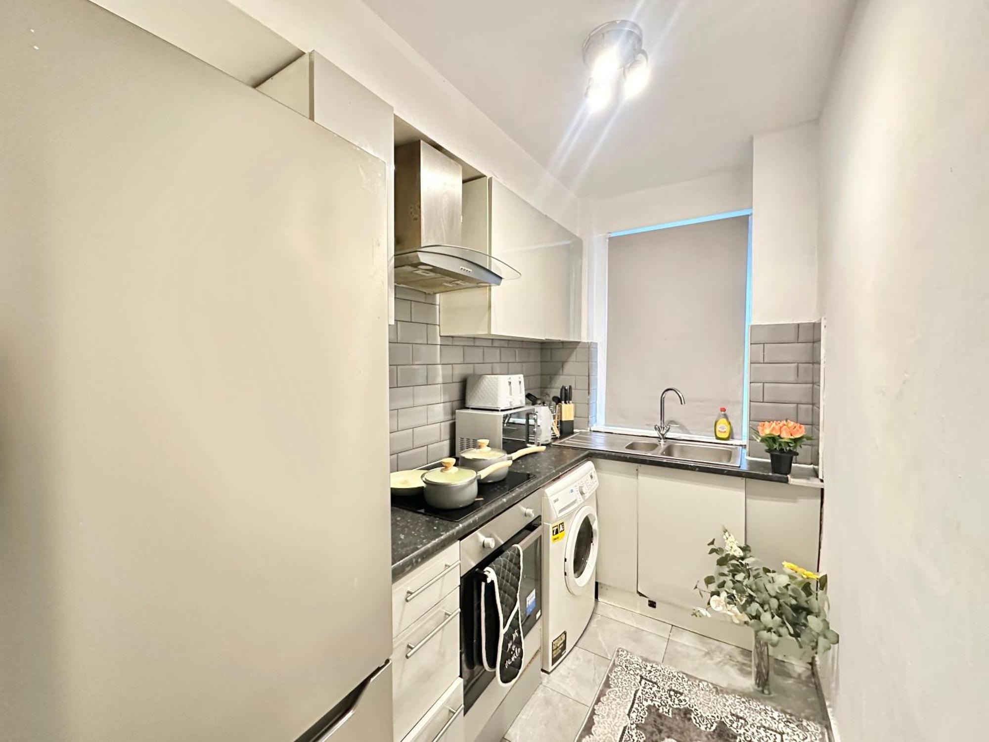 Hyde Park Comfortable Family * London