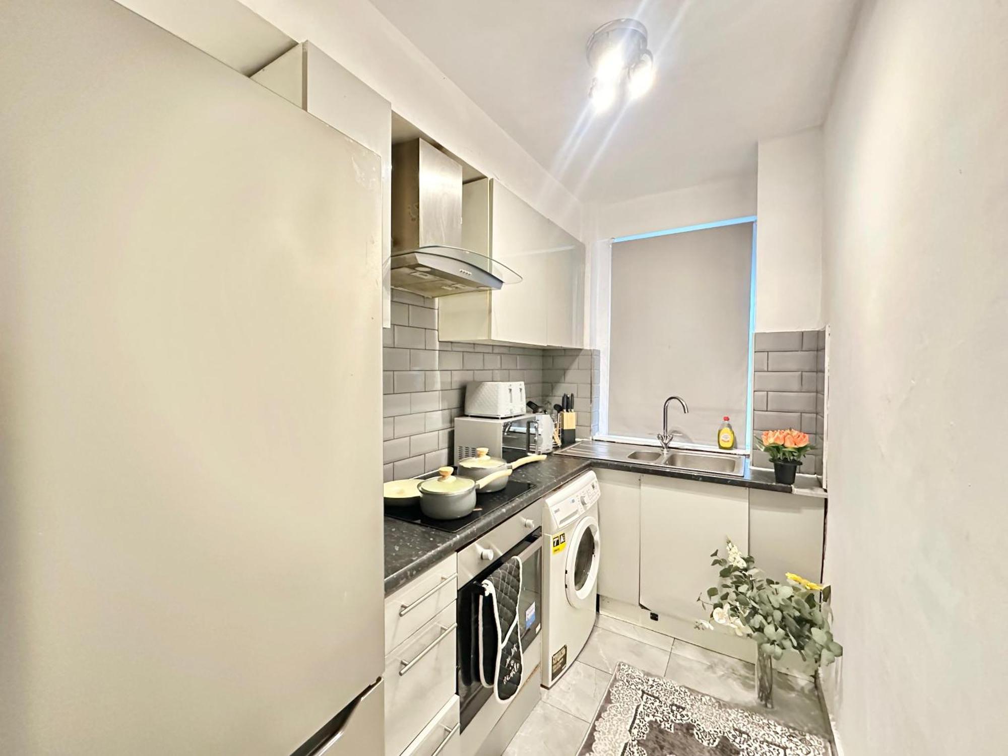 Hyde Park Comfortable Family Apartment *