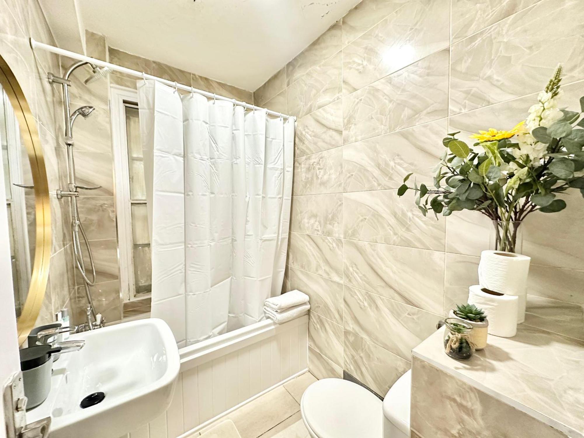 Hyde Park Comfortable Family Appartamento
