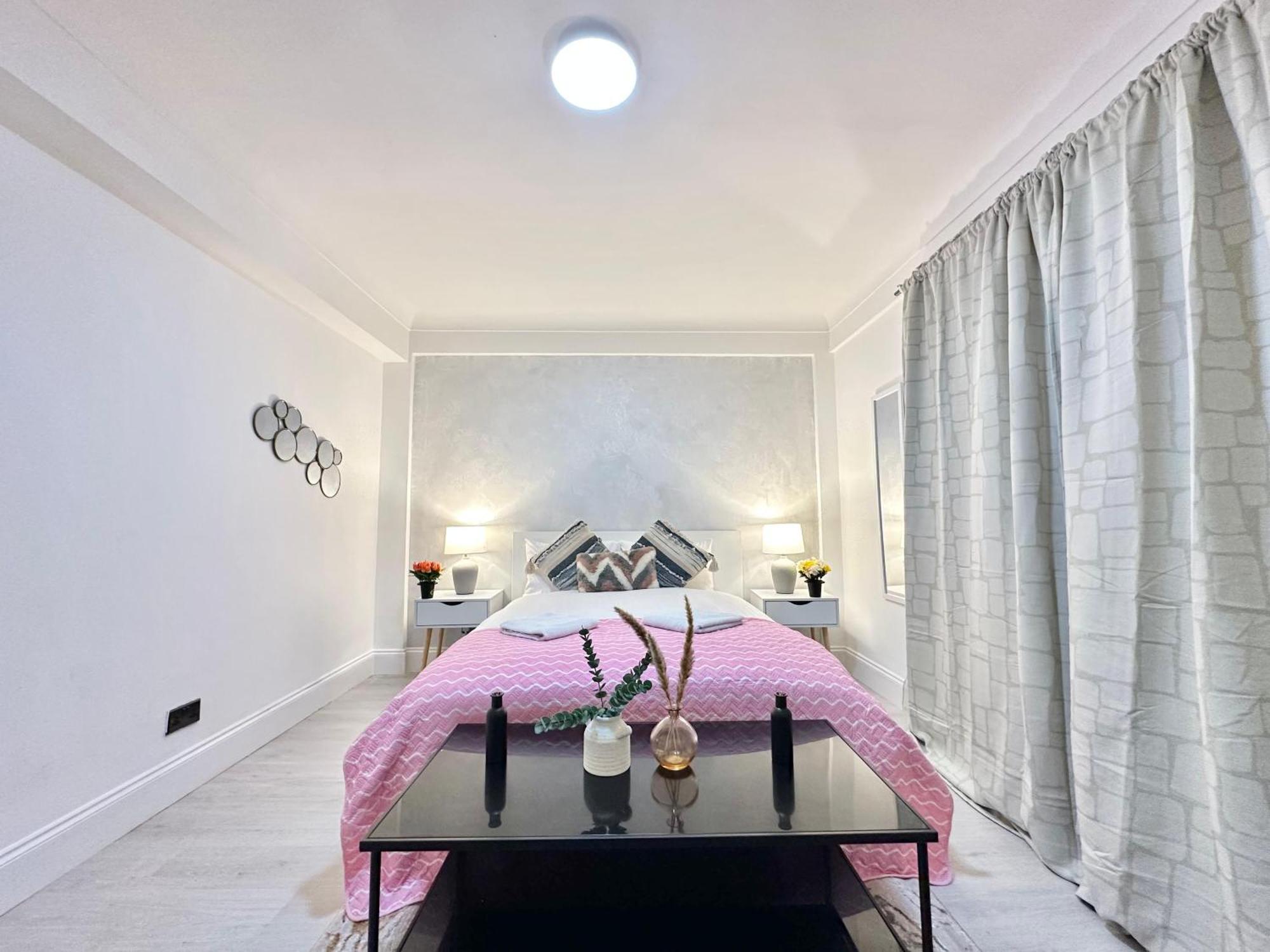 Apartment Hyde Park Comfortable Family *