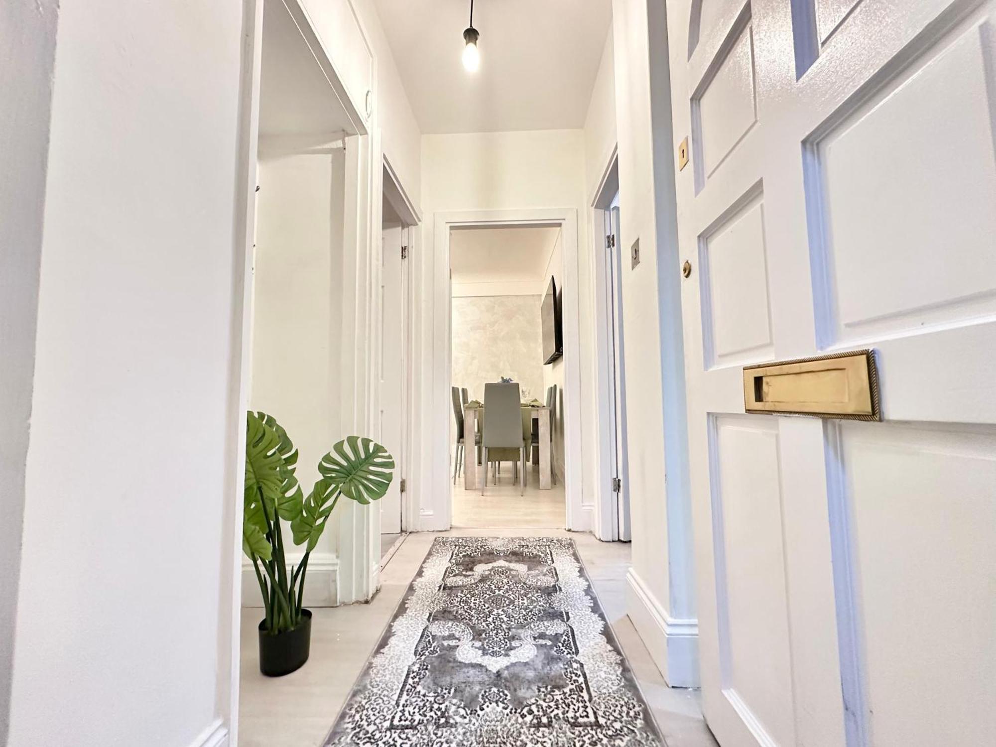 Apartment Hyde Park Comfortable Family *